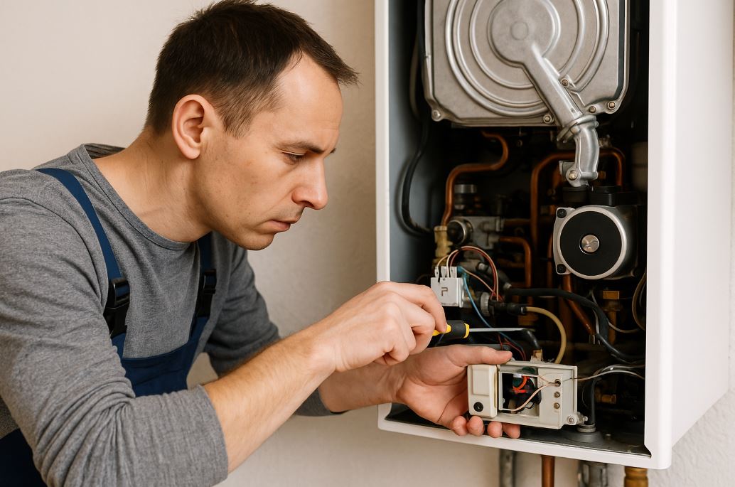 Akfırat Mahallesi Kombi Servisi